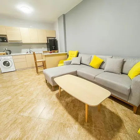 Apartament Wonderful 641 Durrës